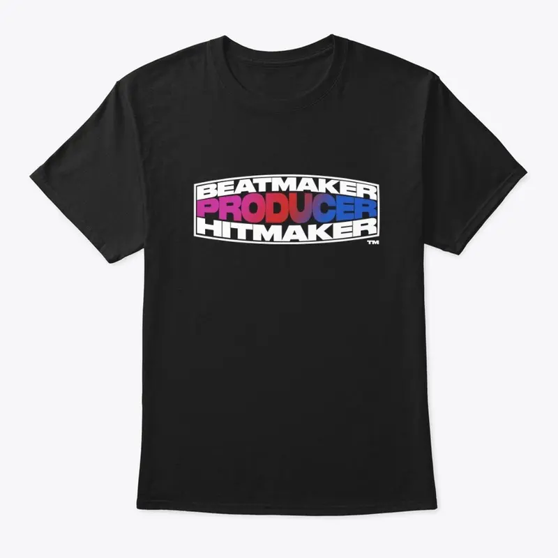 Beatmaker Producer T-Shirt